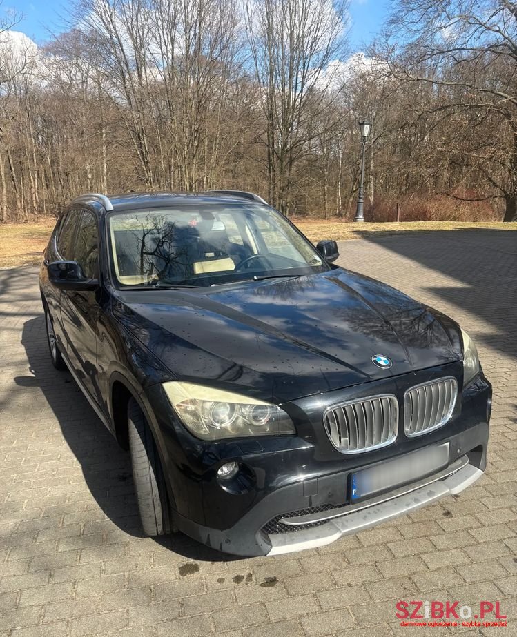 2010' BMW X1 photo #2
