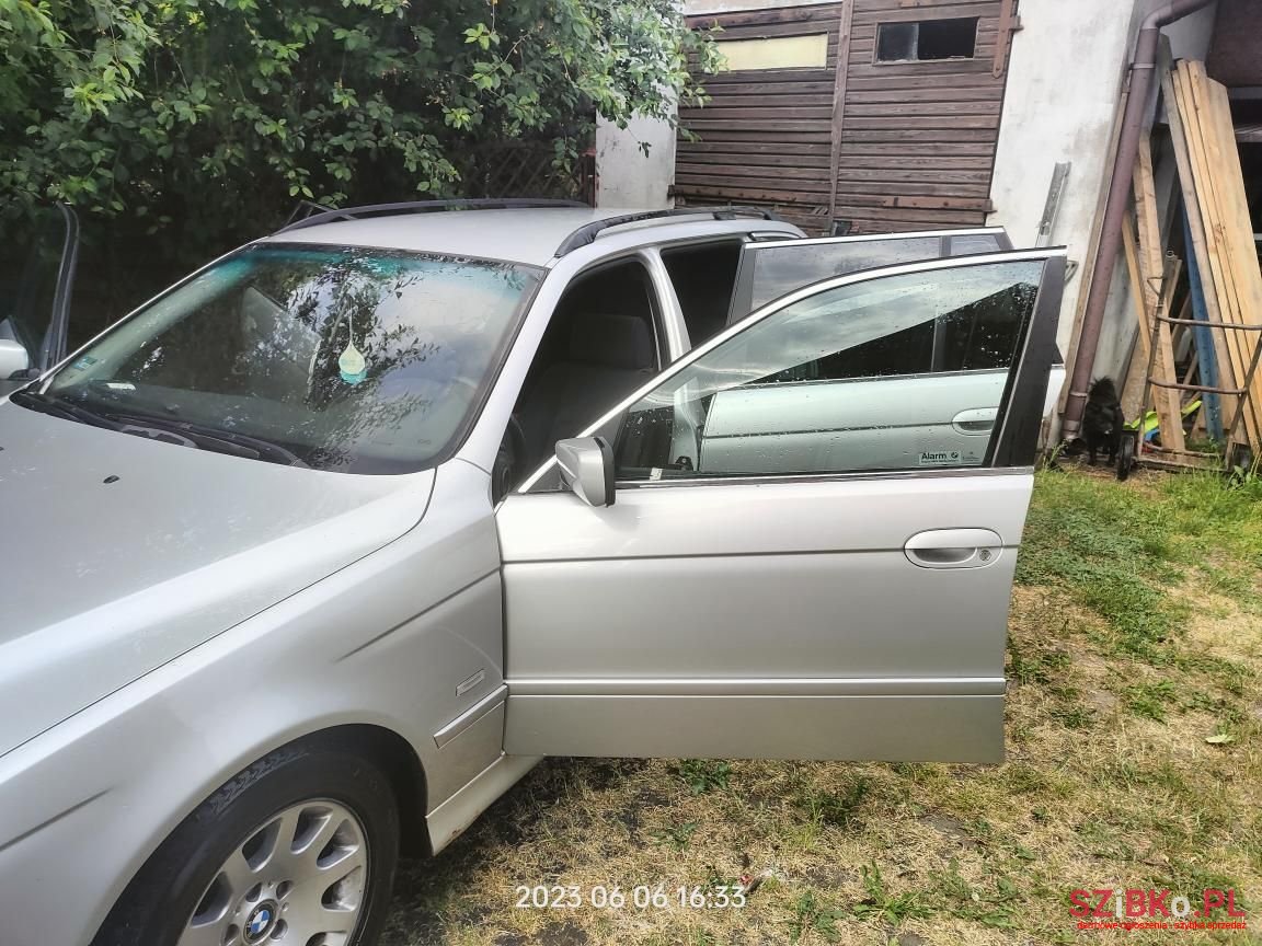 2000' BMW 5 Series photo #4