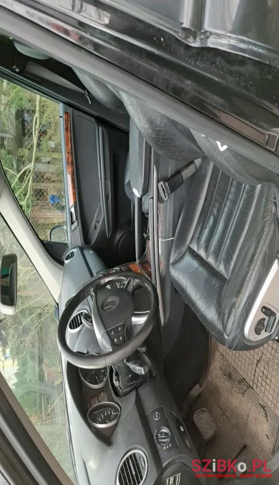 2007' Mercedes-Benz Ml 420 Cdi 4-Matic photo #2