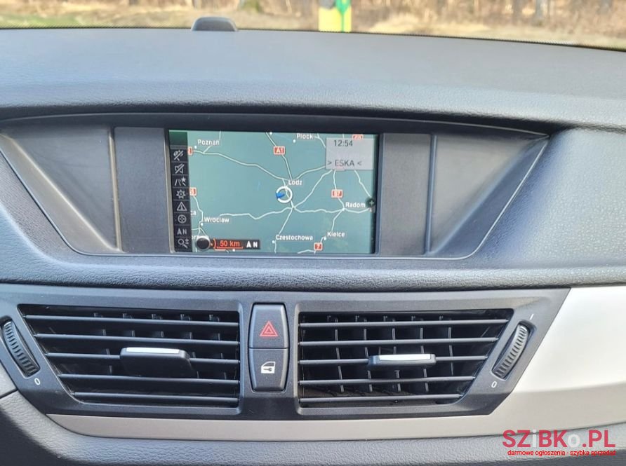 2010' BMW X1 photo #6