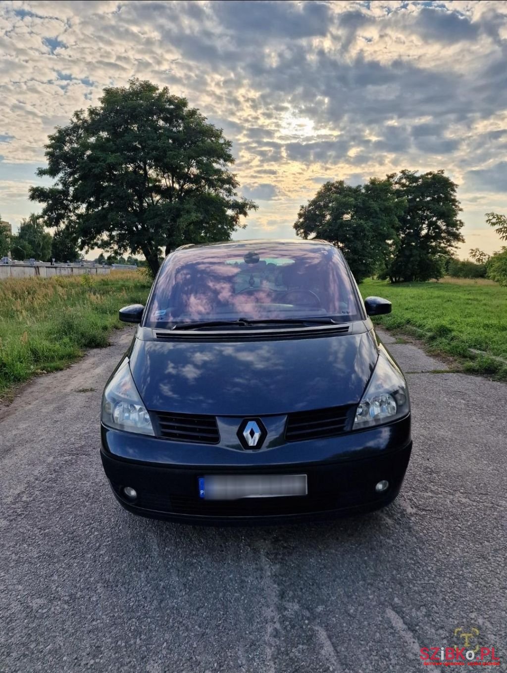 2006' Renault Espace photo #5