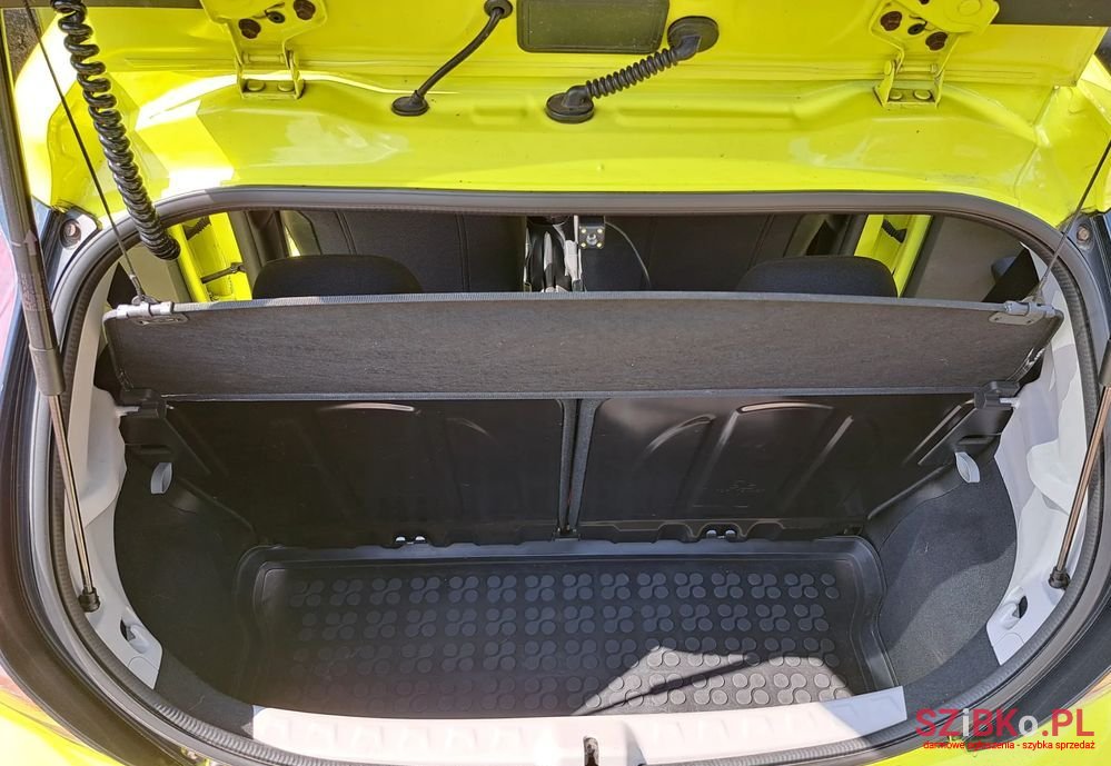 2016' Toyota Aygo 1.0 Vvt-I Sprint Eu6 photo #5