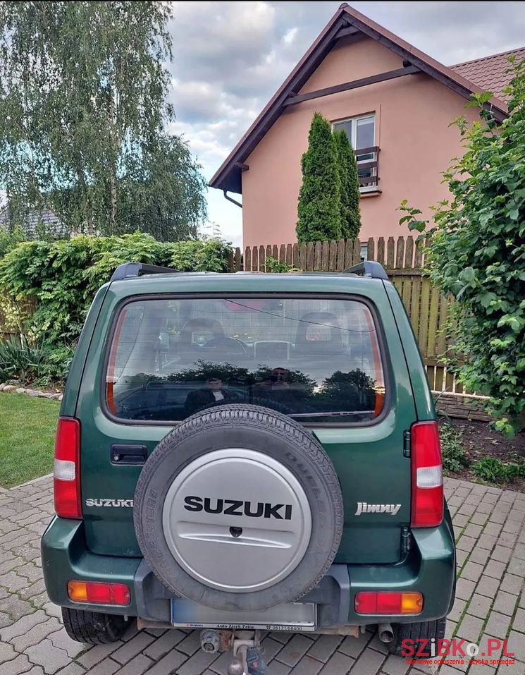 2010' Suzuki Jimny photo #5
