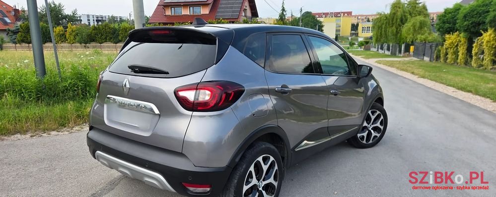 2017' Renault Captur photo #4