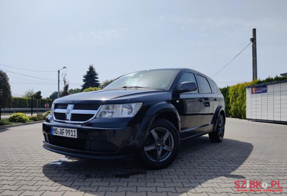 2009' Dodge Journey photo #1