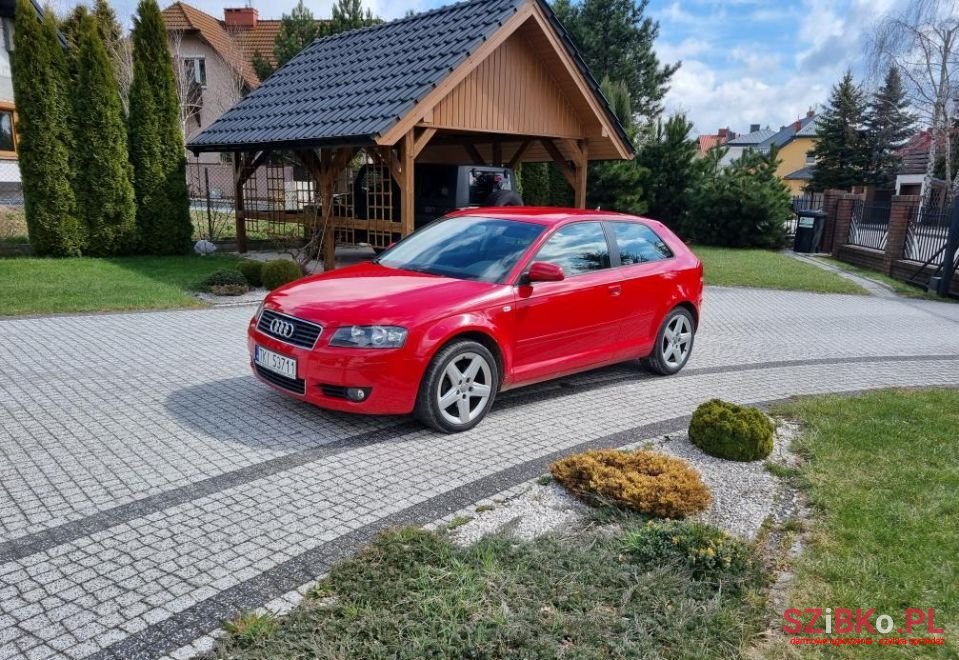 2004' Audi A3 photo #3