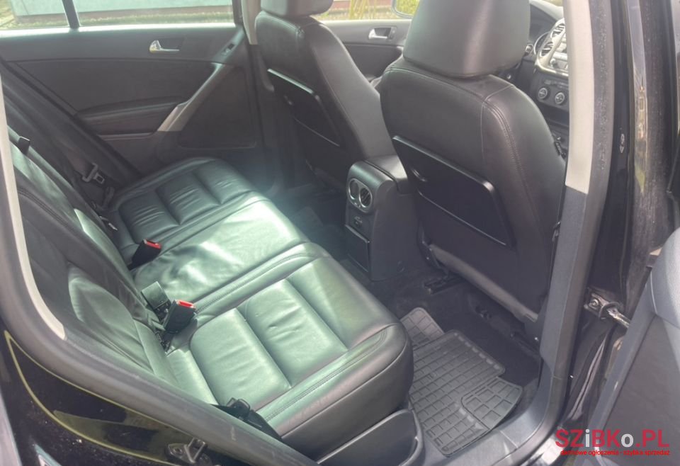 2008' Volkswagen Tiguan photo #6