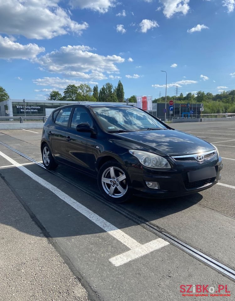 2007' Hyundai i30 1.4 Comfort photo #1