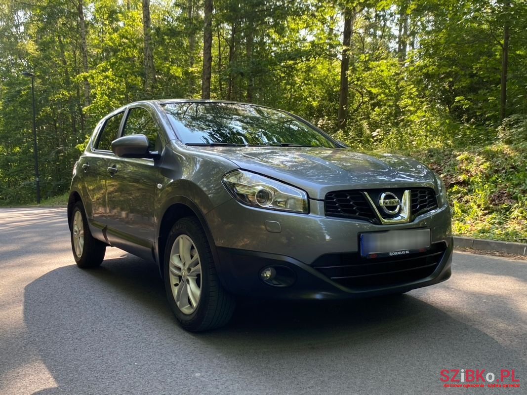 2012' Nissan Qashqai photo #6