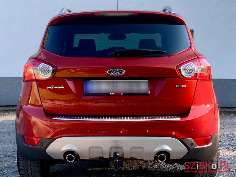 2008' Ford Kuga photo #5