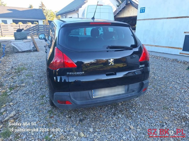 2009' Peugeot 3008 1.6 Thp Active photo #4