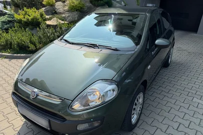 2010' Fiat Punto Evo