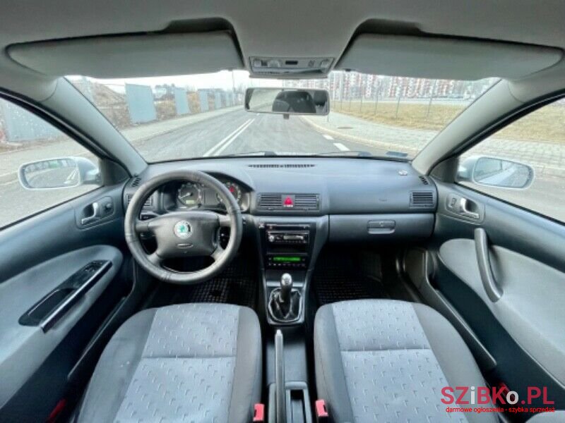 2007' Skoda Octavia photo #5