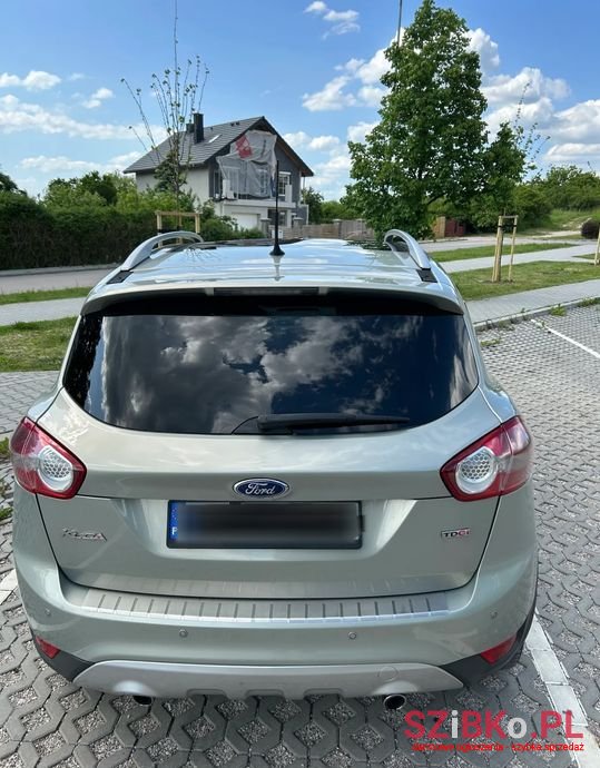 2008' Ford Kuga photo #3