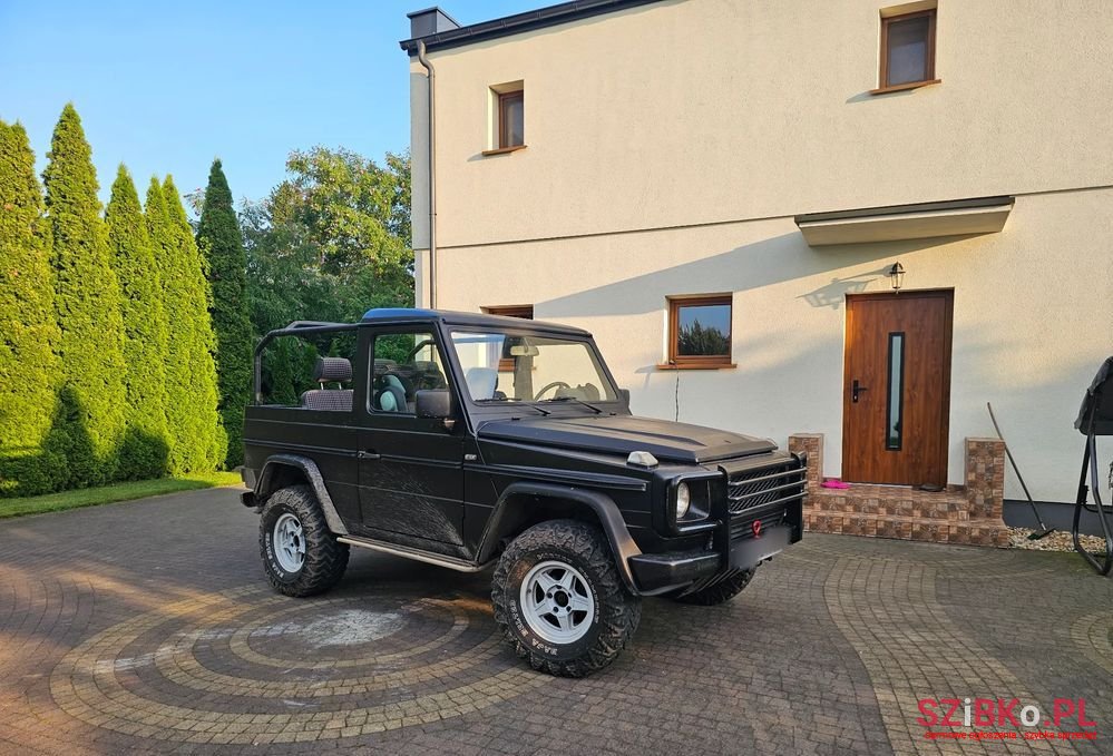 1990' Mercedes-Benz G-Class photo #1