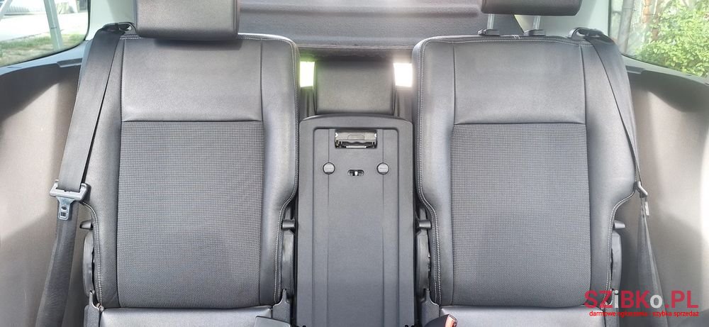 2009' Ford C-MAX 1.8 Titanium photo #4