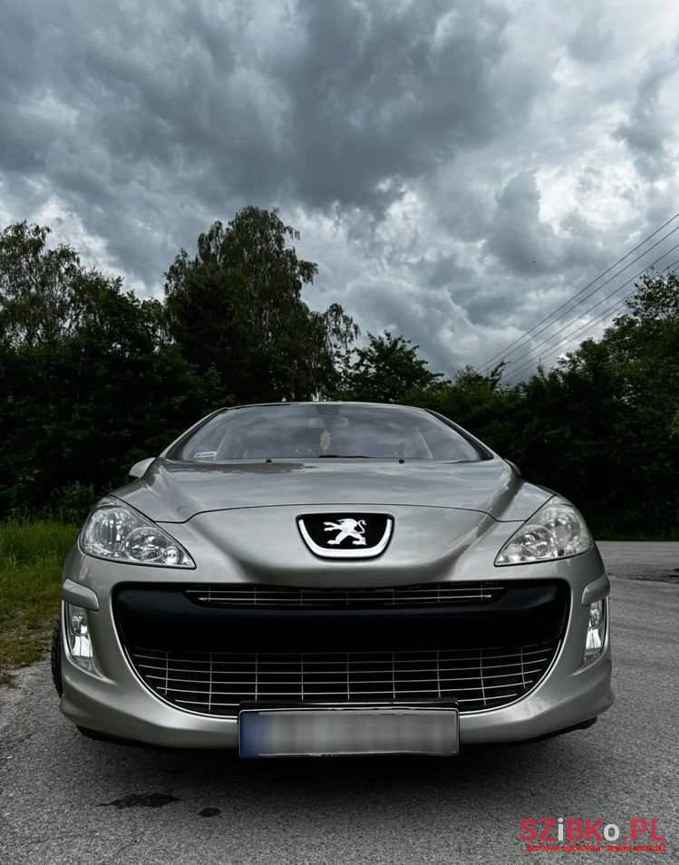 2007' Peugeot 308 photo #5