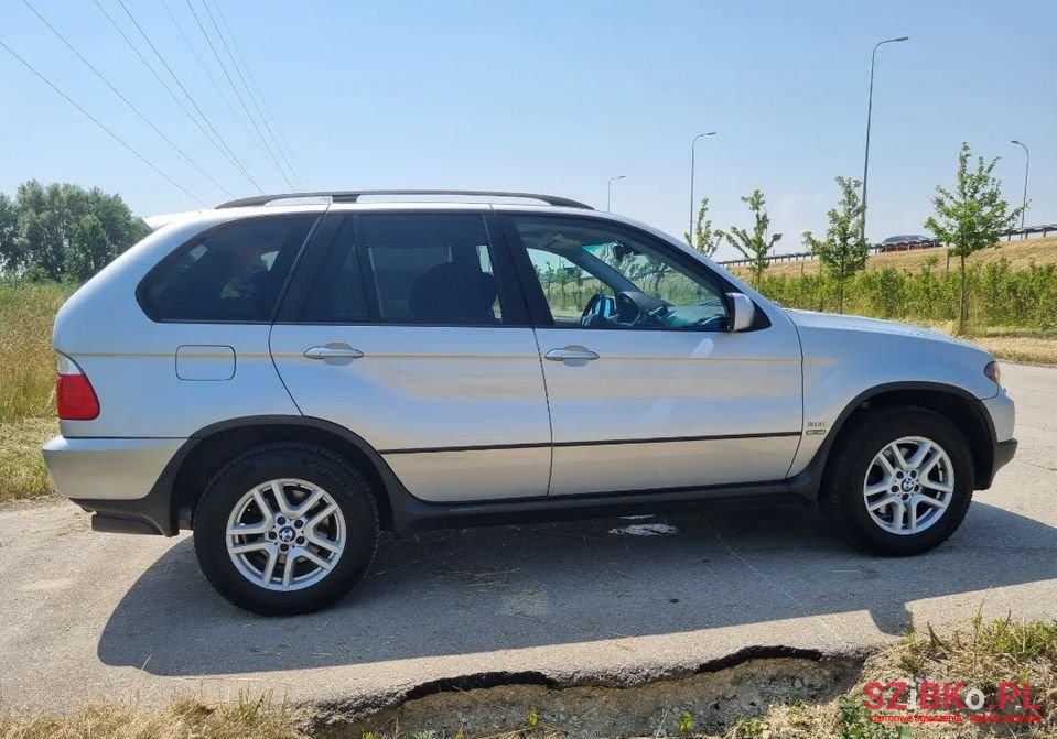 2006' BMW X5 photo #6