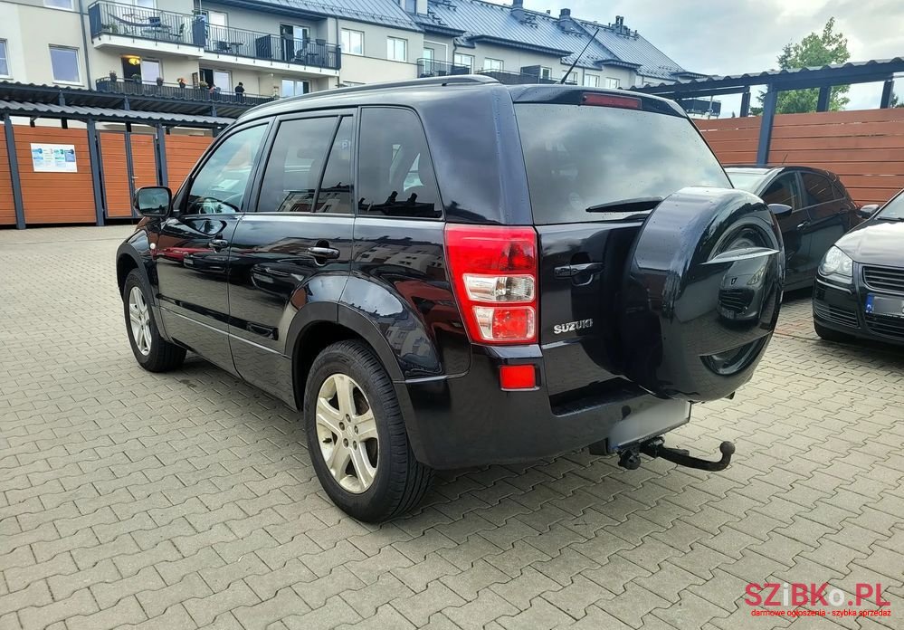 2006' Suzuki Grand Vitara 2.0 Comfort + photo #3