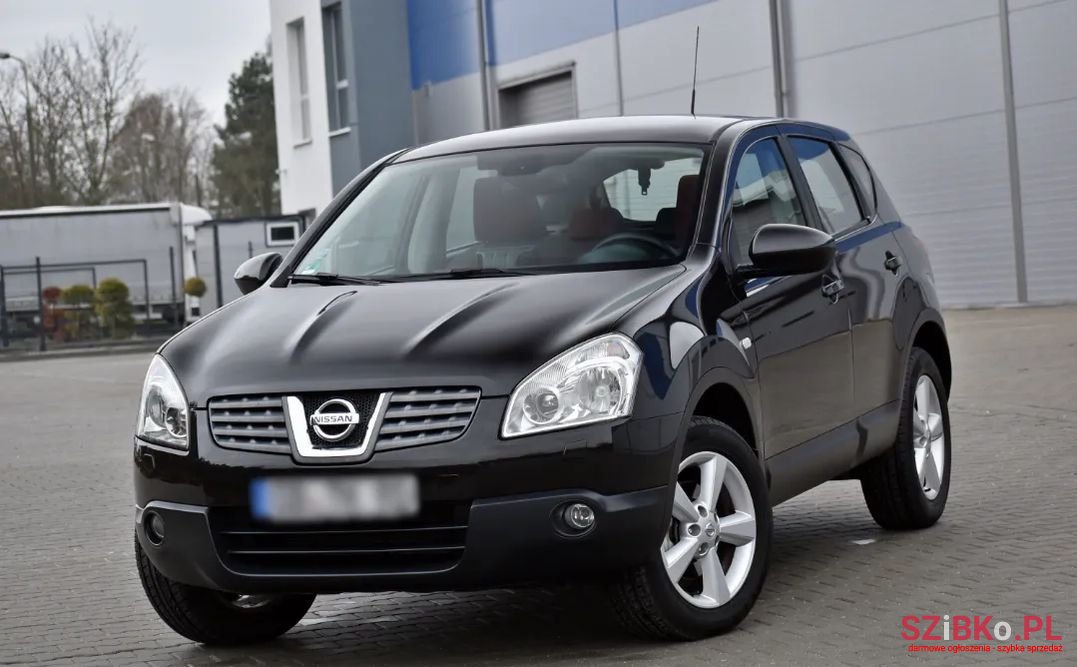 2008' Nissan Qashqai photo #1