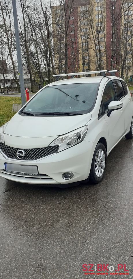 2014' Nissan Note 1.2 Acenta photo #1