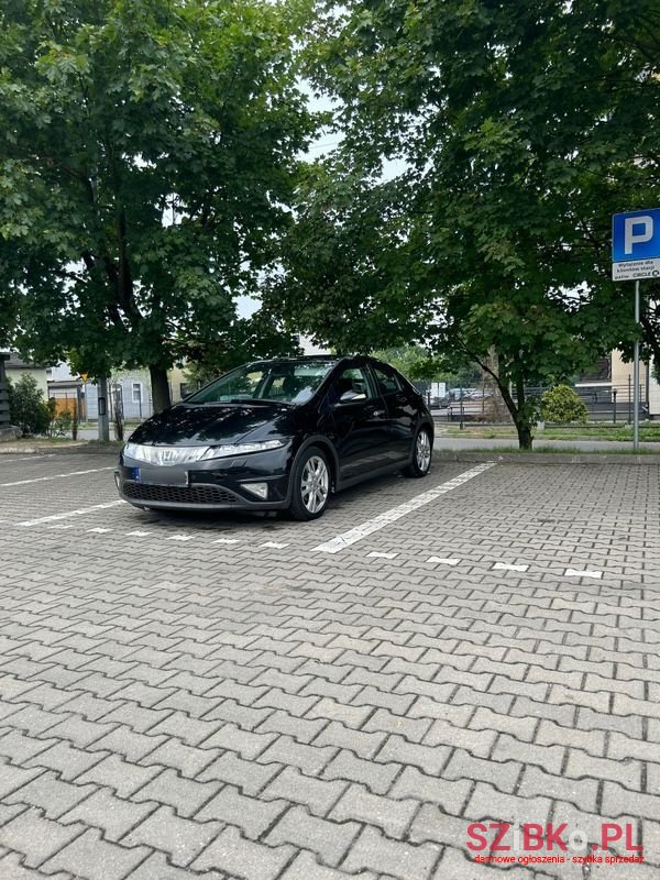 2007' Honda Civic photo #1