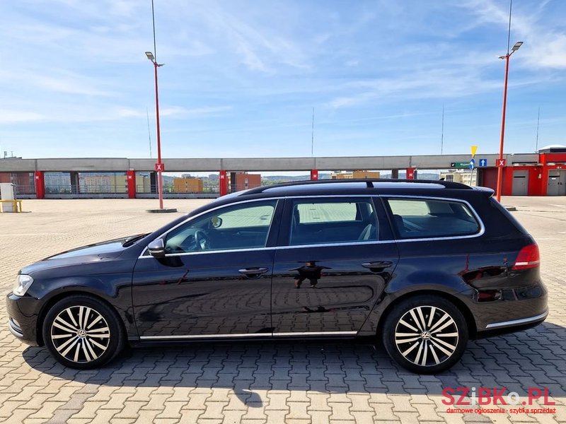2014' Volkswagen Passat photo #5