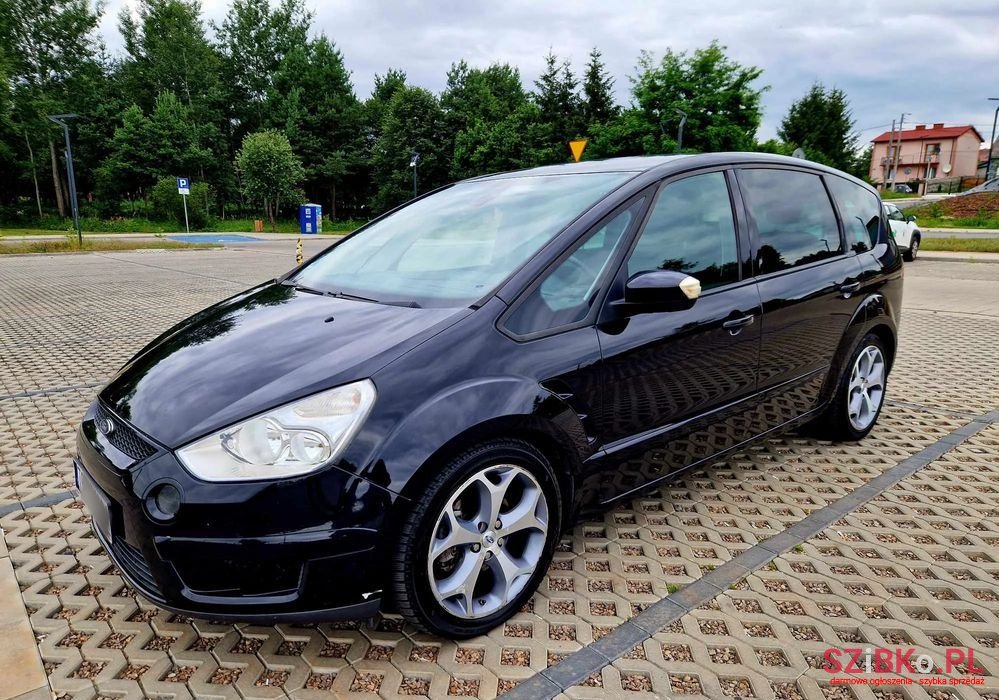 2006' Ford S-Max photo #4