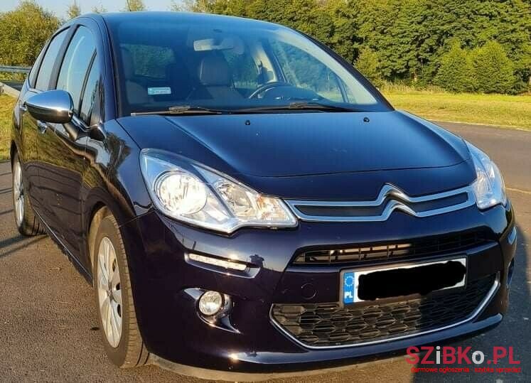 2013' Citroen C3 photo #3