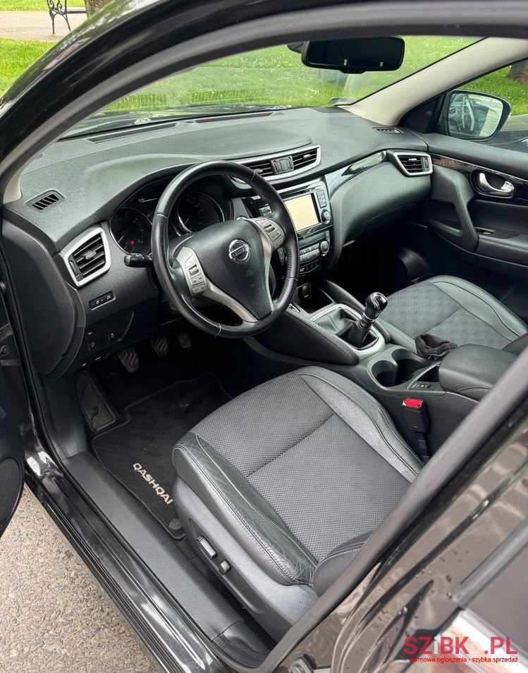 2016' Nissan Qashqai photo #5