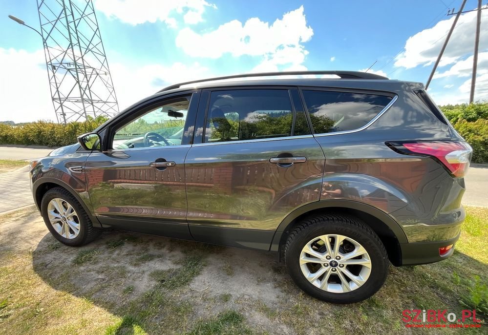 2018' Ford Escape photo #2