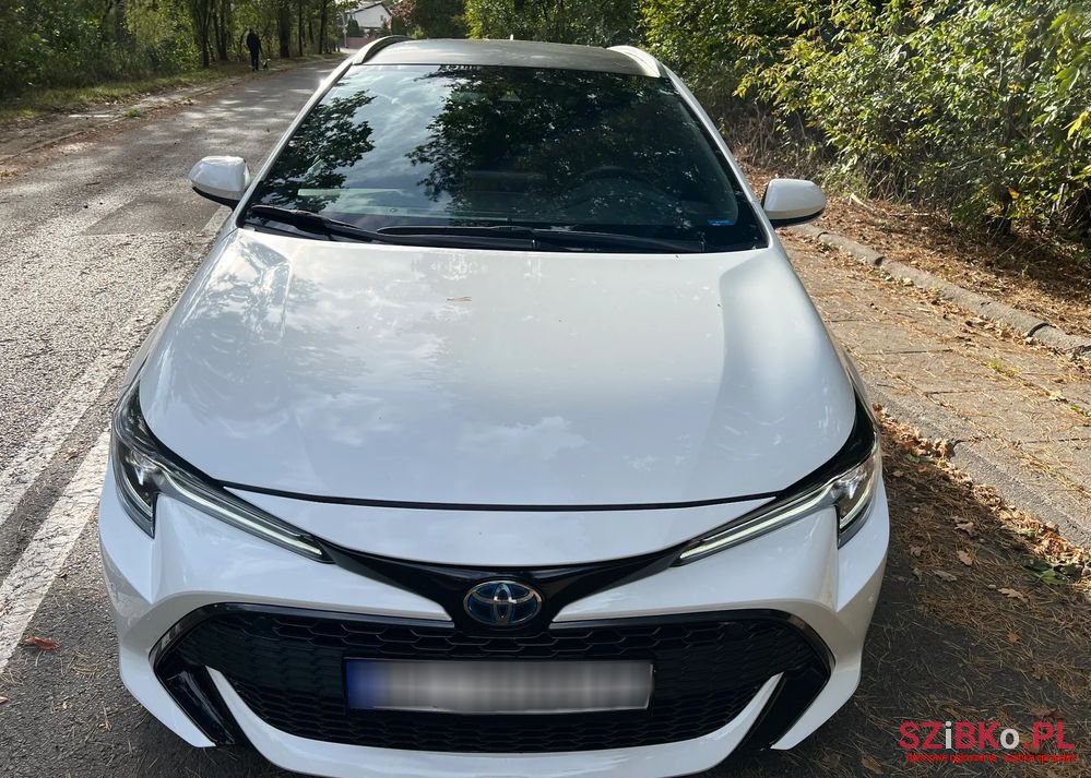 2021' Toyota Corolla photo #6