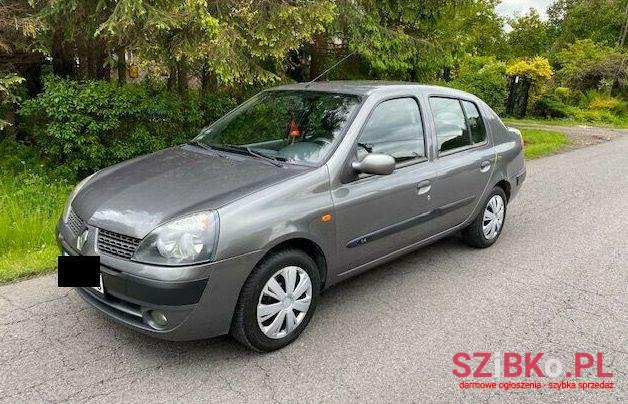 2003' Renault Thalia photo #1