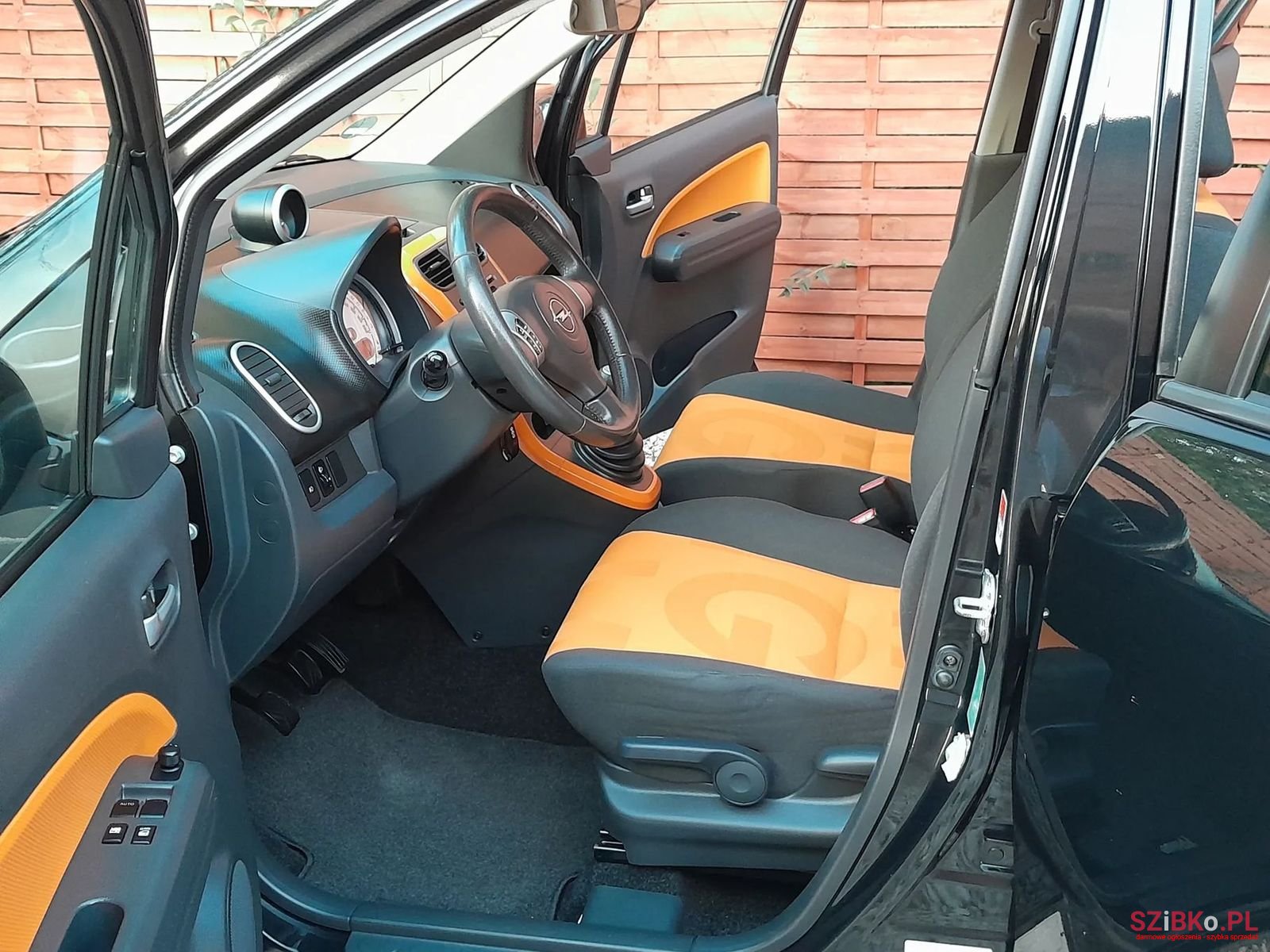 2008' Opel Agila photo #6