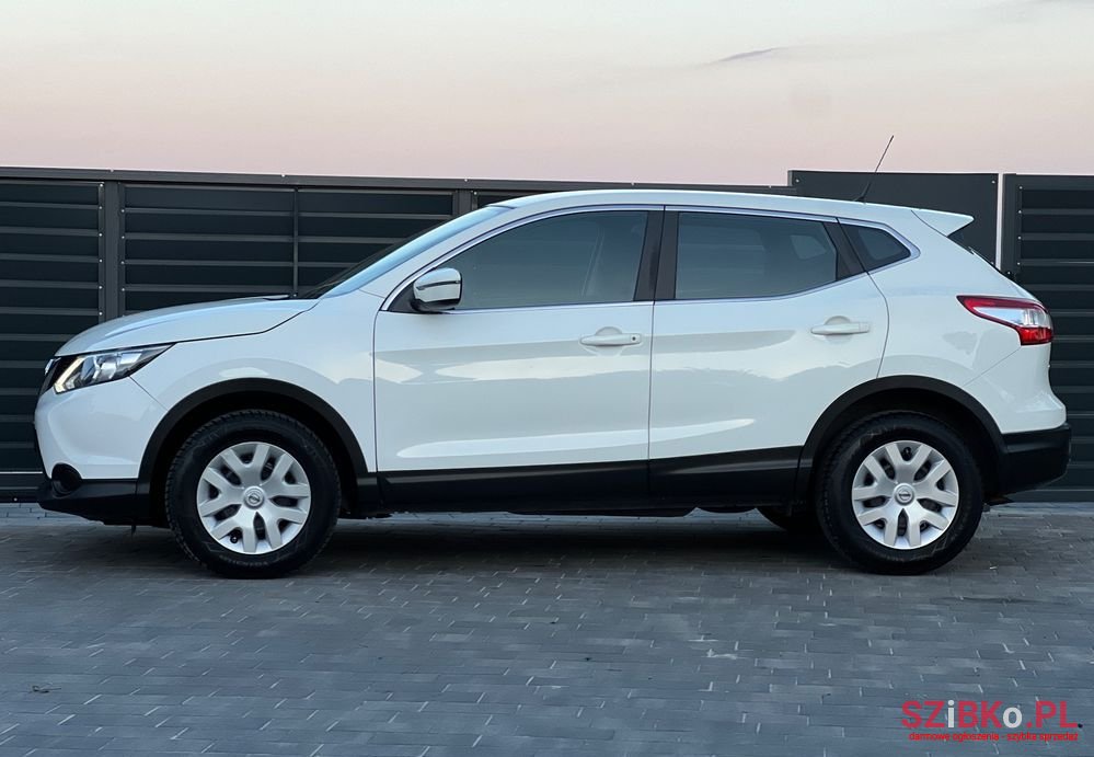 2016' Nissan Qashqai photo #3