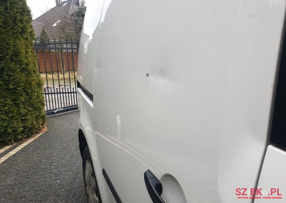 2015' Volkswagen Caddy photo #4