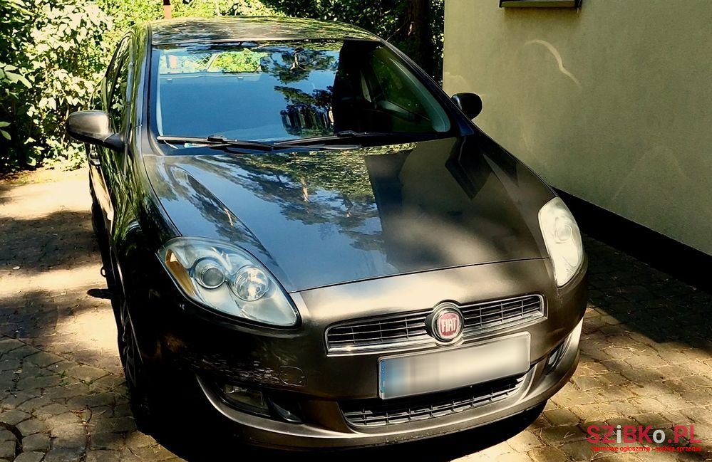 2007' Fiat Bravo 1.4 16V Dynamic photo #3