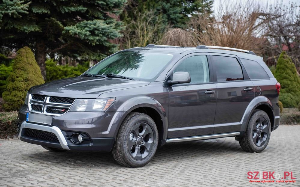 2015' Dodge Journey photo #1