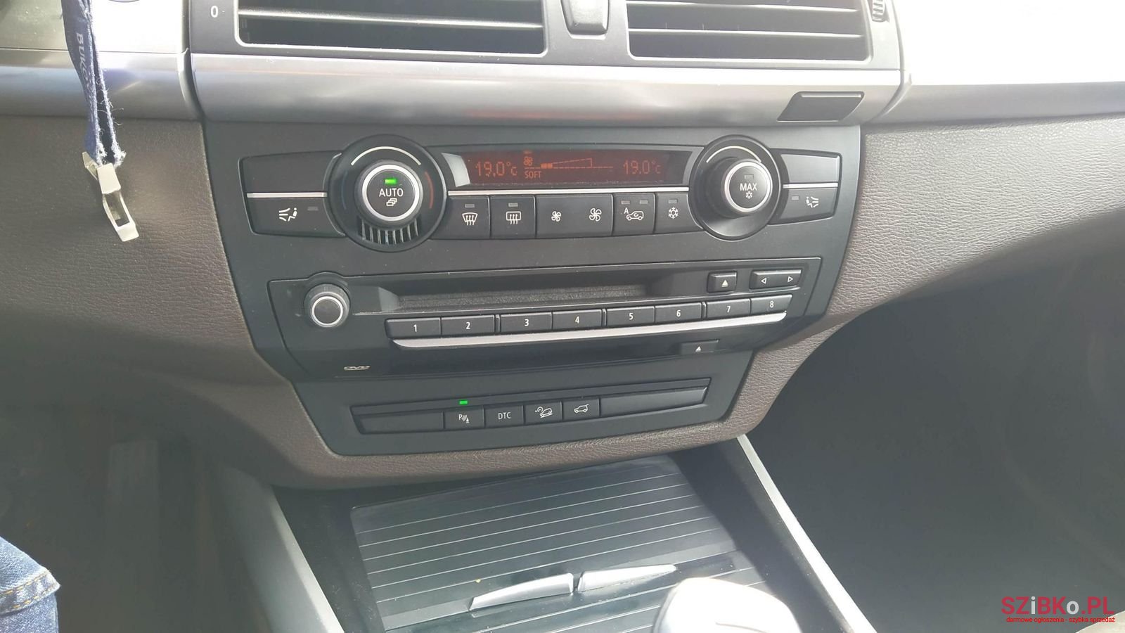 2008' BMW X5 photo #5