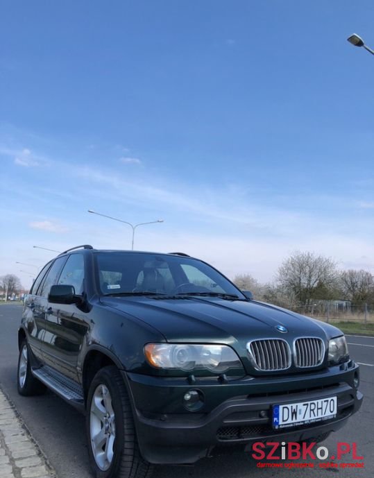 2000' BMW X5 photo #2