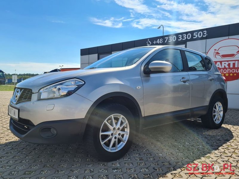 2011' Nissan Qashqai photo #1