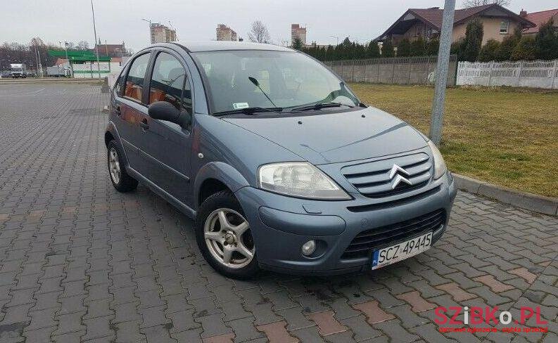2006' Citroen C3 Picasso photo #1