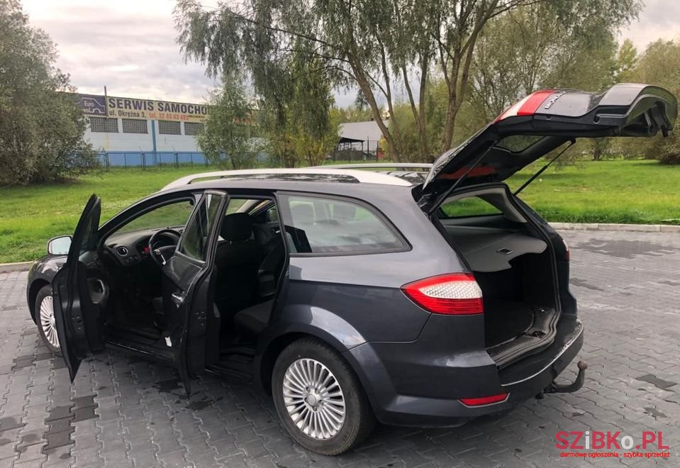 2008' Ford Mondeo photo #6