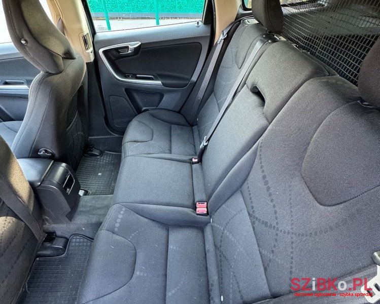 2009' Volvo Xc 60 D5 Awd Kinetic photo #3