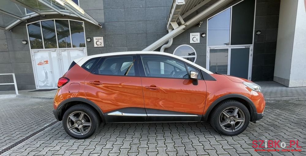 2013' Renault Captur 0.9 Energy Tce Life photo #5