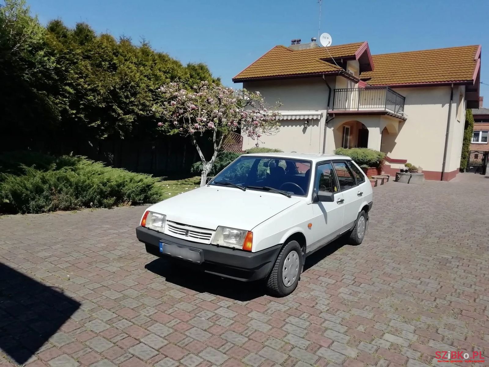 1992' Lada Samara photo #2