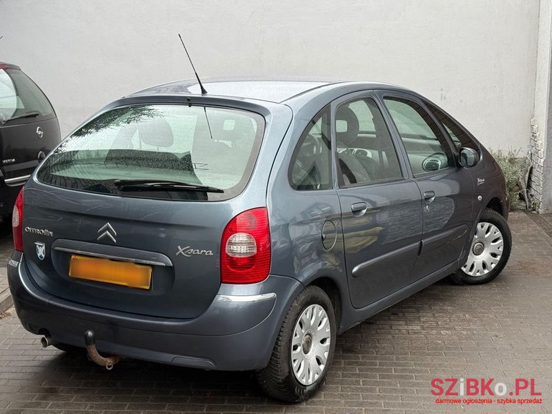 2010' Citroen Xsara Picasso 1.6 Exclusive photo #4