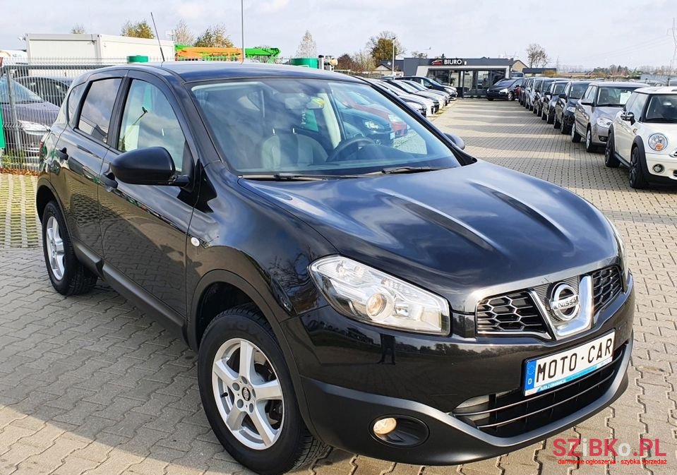 2012' Nissan Qashqai photo #1