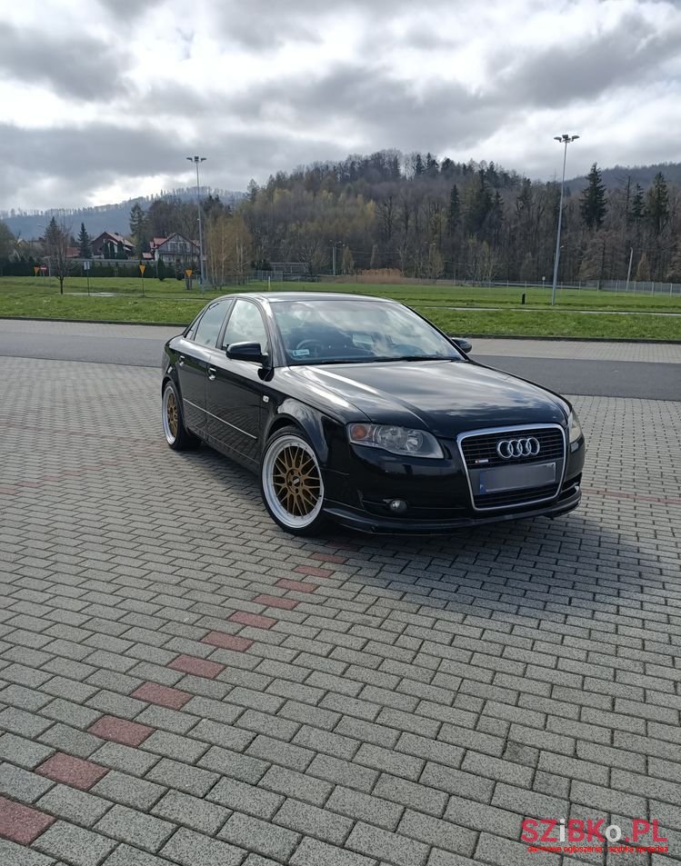 2005' Audi A4 1.9 Tdi photo #3