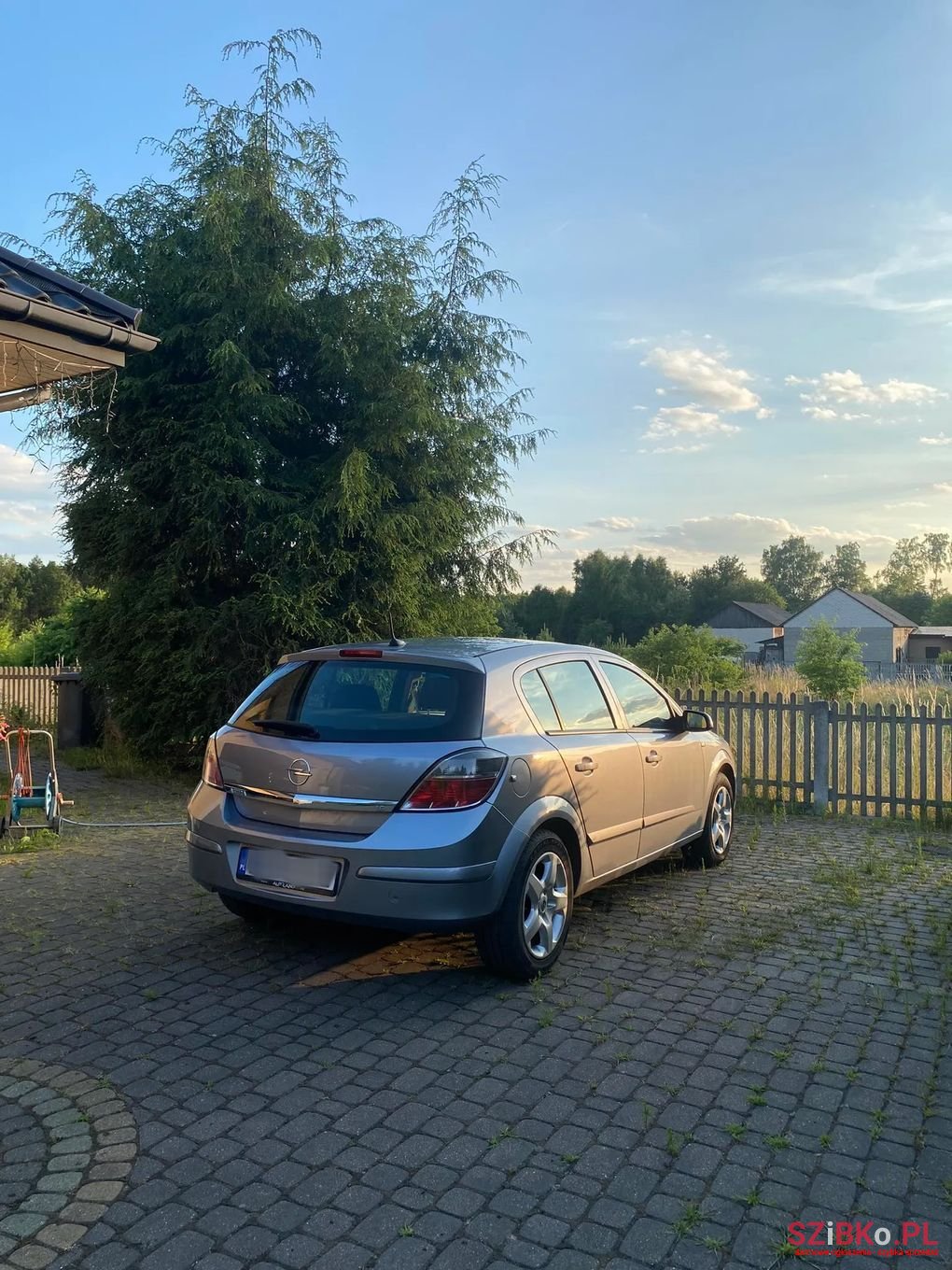 2007' Opel Astra photo #5